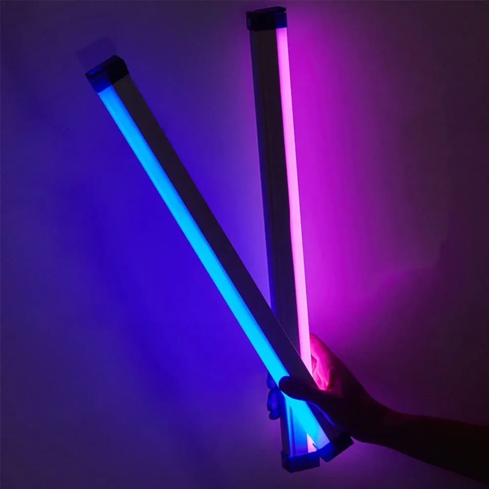 RGB USB cijevno svjetlo, 17 cm ili 32 cm